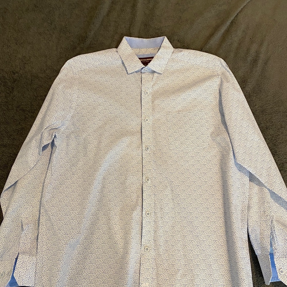 Button down shirt